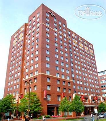 Фото Residence Inn Boston Cambridge