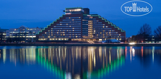 Фото Hyatt Regency Cambridge