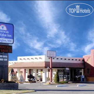 Фото Americas Best Value Inn-Farmington