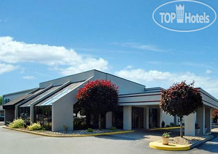 Фото Quality Inn Pittsburgh North