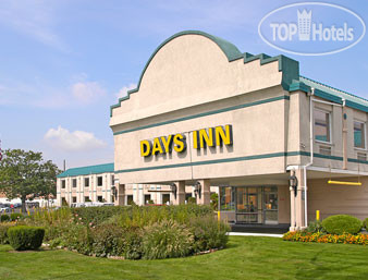 Фото Days Inn Philadelphia - Roosevelt Boulevard