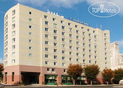 Photos Comfort Inn Downtown Historic