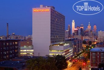 Photos Sheraton Philadelphia University City