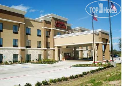Фото Hampton Inn & Suites Houston - Rosenberg
