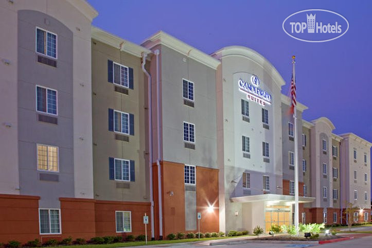 Фото Candlewood Suites Houston I-10 East