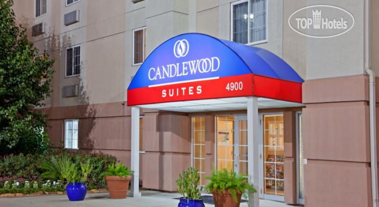 Photos Candlewood Suites Houston By The Galleria