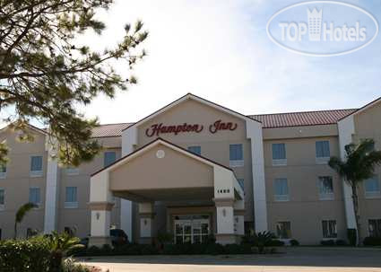 Фото Hampton Inn Houston Deer Park Ship Area