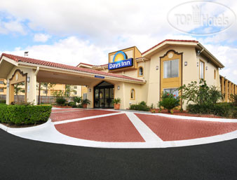 Фото Days Inn Houston