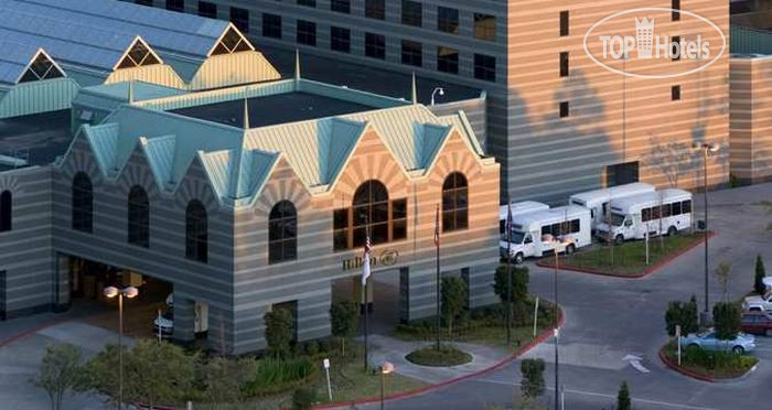 Photos Hilton Houston North