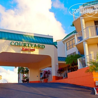 Photos Courtyard Key Largo