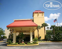 Фото La Quinta Inn West Palm Beach City Place