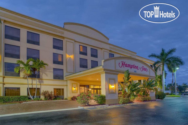 Photos Hampton Inn Palm Beach Gardens