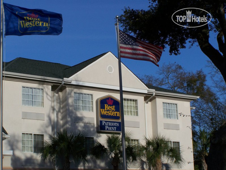 Фото Best Western Patriots Point