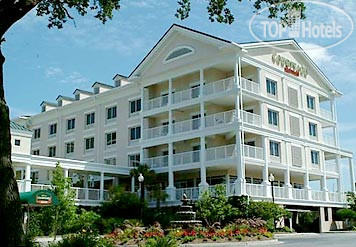 Photos Courtyard Charleston Waterfront