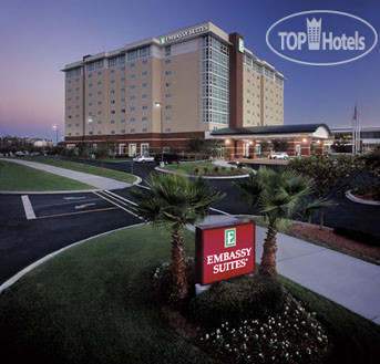 Фото Embassy Suites by Hilton Charleston Airport Hotel & Convention Center