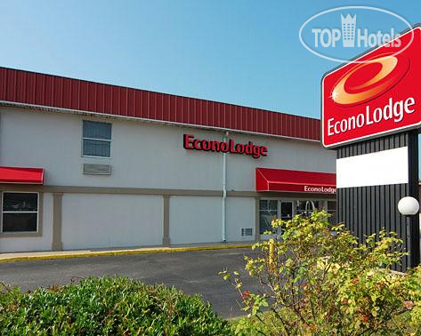 Фото Econo Lodge Charleston
