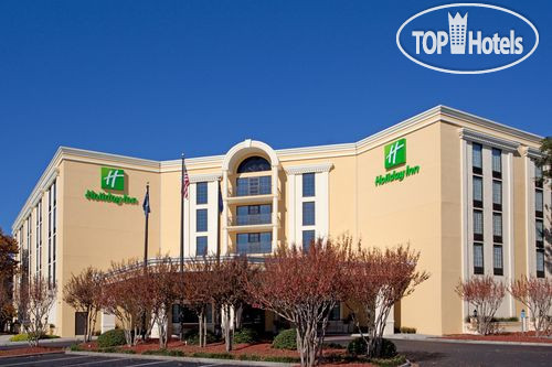 Фото Holiday Inn Charleston - Mount Pleasant