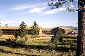 Фото Bryce View Lodge