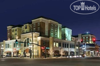 Photos Homewood Suites By Hilton Salt Lake City Downtown