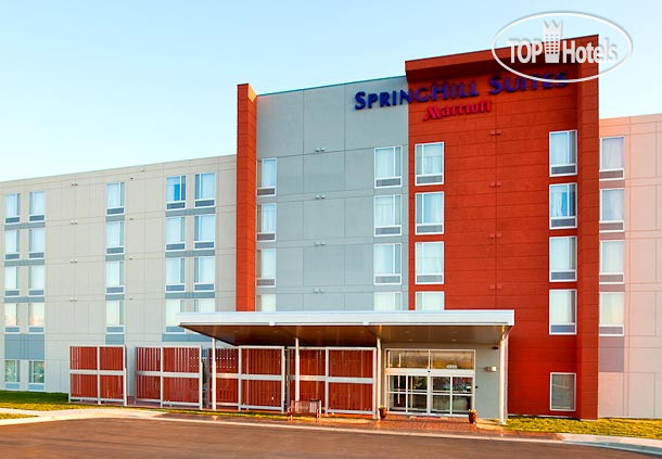 Photos SpringHill Suites Salt Lake City Airport