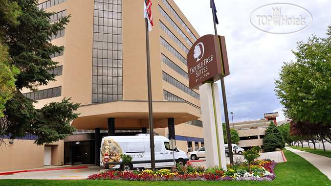 Фото DoubleTree Suites by Hilton Hotel Salt Lake City