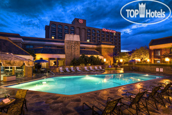 Photos Sheraton Salt Lake City Center