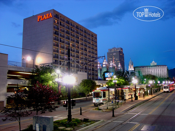 Photos Salt Lake Plaza