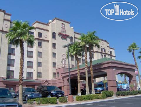 Photos Hampton Inn Tropicana