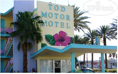 Photos Tod Motor Motel