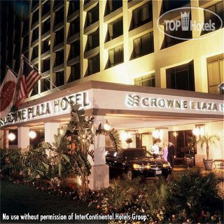 Photos Crowne Plaza Beverly Hills