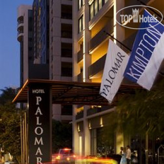 Photos Palomar Los Angeles Westwood