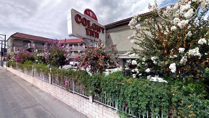 Фото Colony Inn North Hollywood