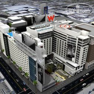 Фото W Hollywood