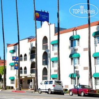 Photos Comfort Inn Santa Monica