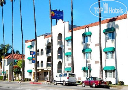 Photos Comfort Inn Santa Monica