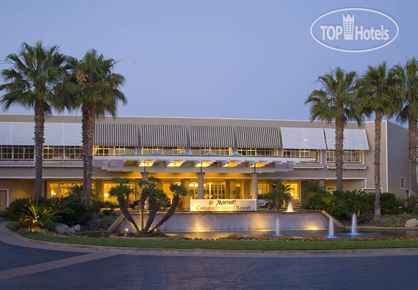 Фото Coronado Island Marriott Resort & Spa