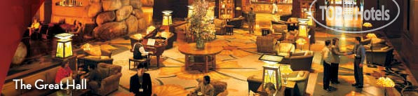 Фото Disney's Grand Californian