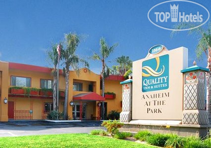 Photos Quality Inn & Suites Anaheim at the Park