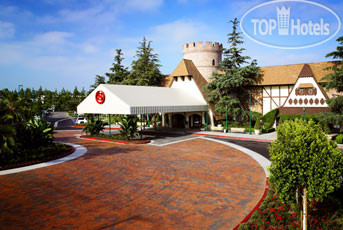 Фото Sheraton Anaheim