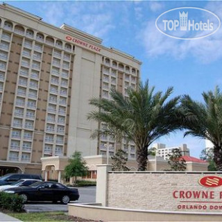 Фото Crowne Plaza Orlando Downtown