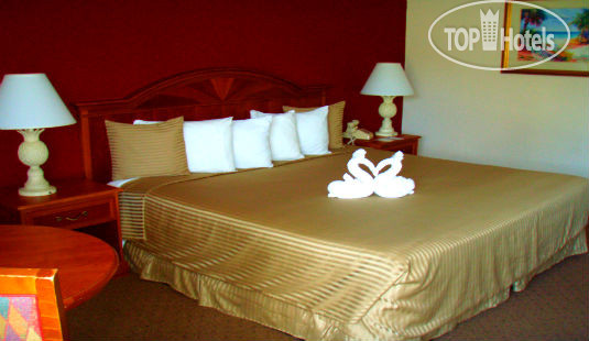 Фото Rodeway Inn Maingate