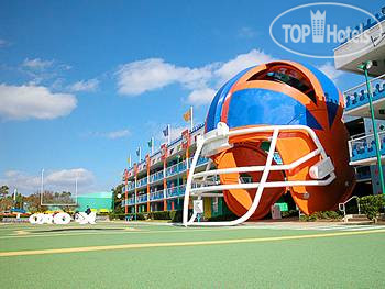 Photos Disney's All Star Sports