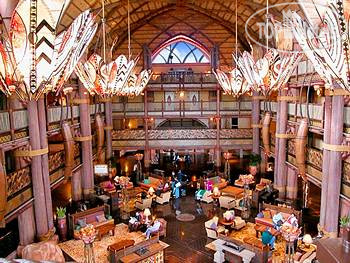 Photos Disney’s Animal Kingdom Lodge