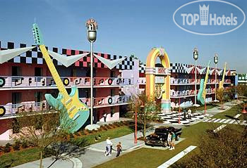Photos Disney's All Star Music Resort
