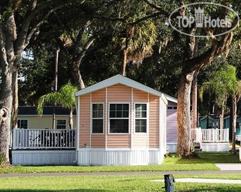 Photos Tropical Palms Resort & Campground