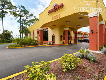 Photos Howard Johnson Express Inn Suites Lake Front Park Kissimme