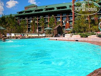 Photos Disney Wilderness Lodge