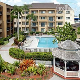 Фото Courtyard Miami Airport West Doral