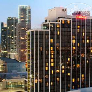 Фото Hilton Miami Downtown
