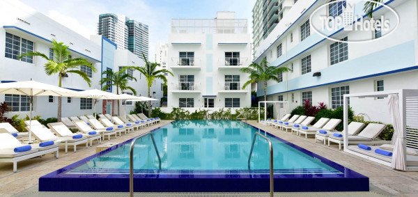 Photos Pestana South Beach Art Deco Hotel